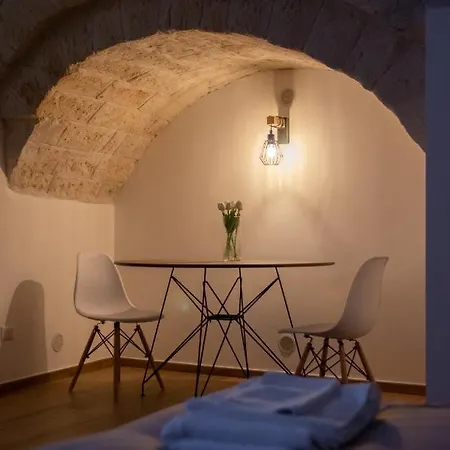 Loft Michelangelo Villa Bari Exterior photo
